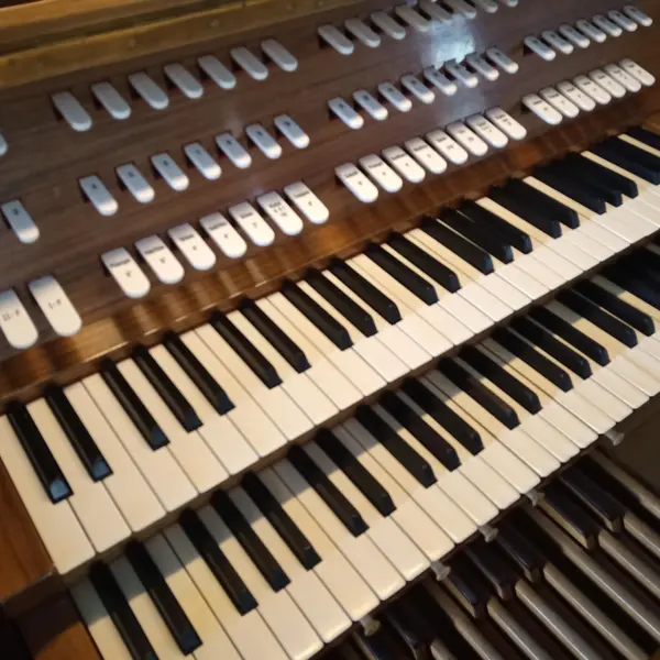 Klangwelt Orgel