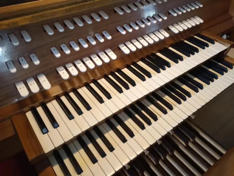 Klangwelt Orgel