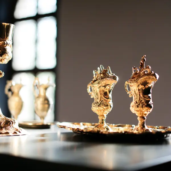 Trouvaillen aus rund 600 Jahren Kirchengeschichte