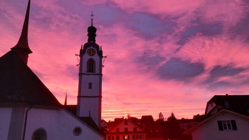 "Dem Himmel so nah"