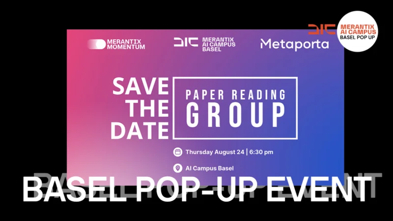 Paper Reading Group