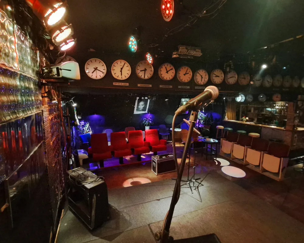 Premium Jazz Club
