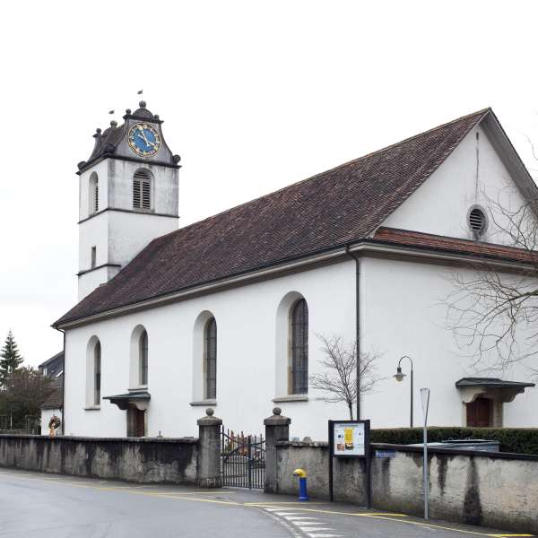 Reformierte Kirche Schinznach-Dorf