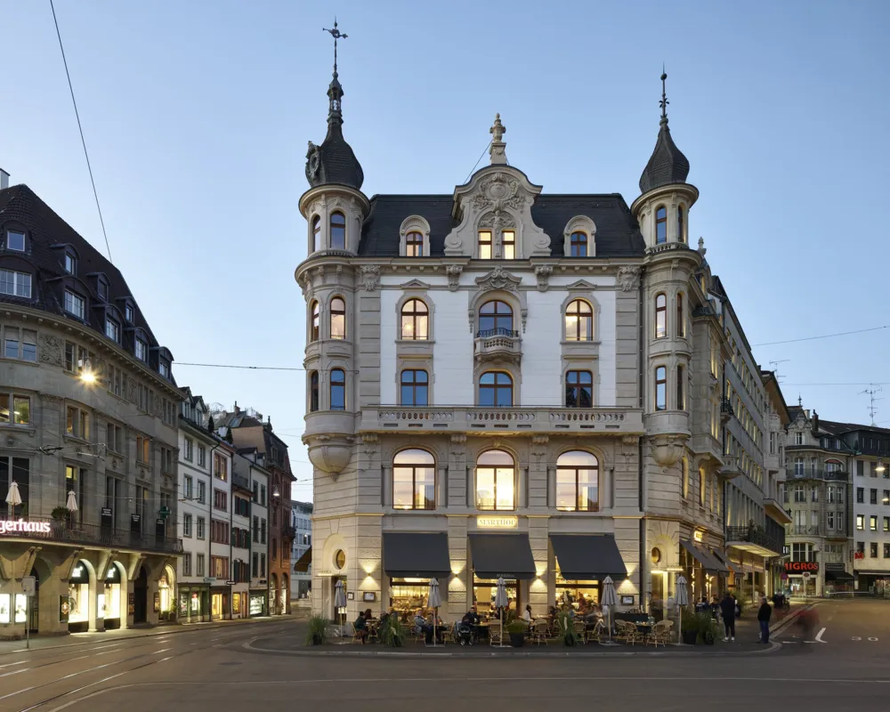 Hotel Märthof