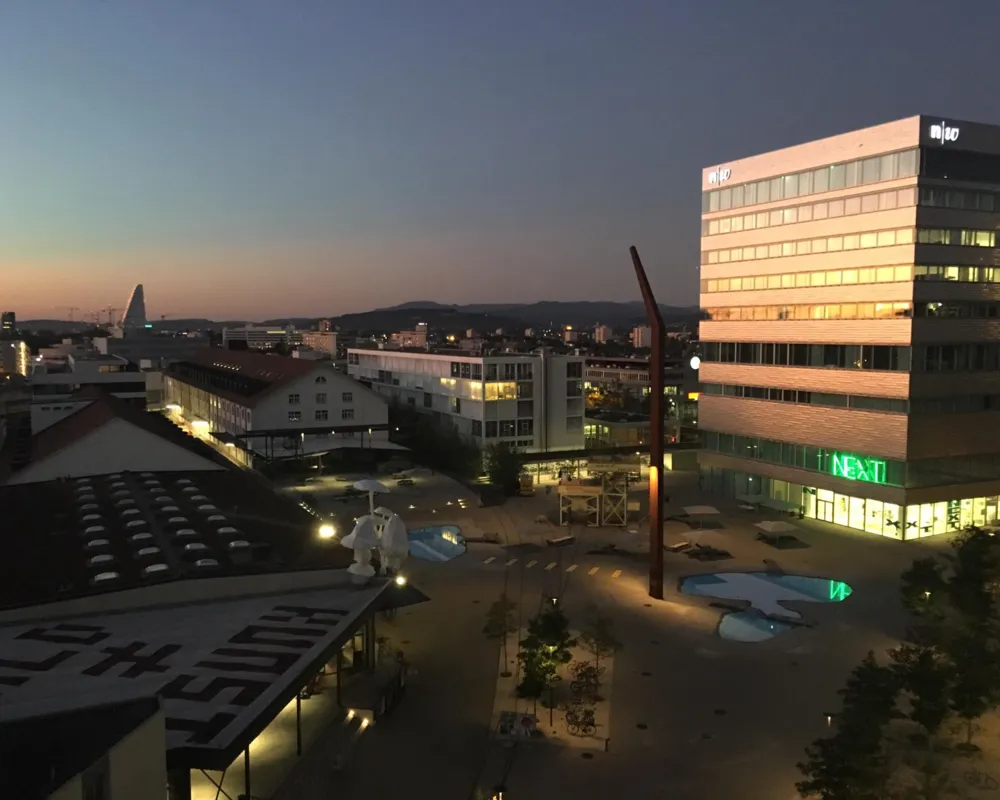 Hochschule für Gestaltung und Kunst Basel