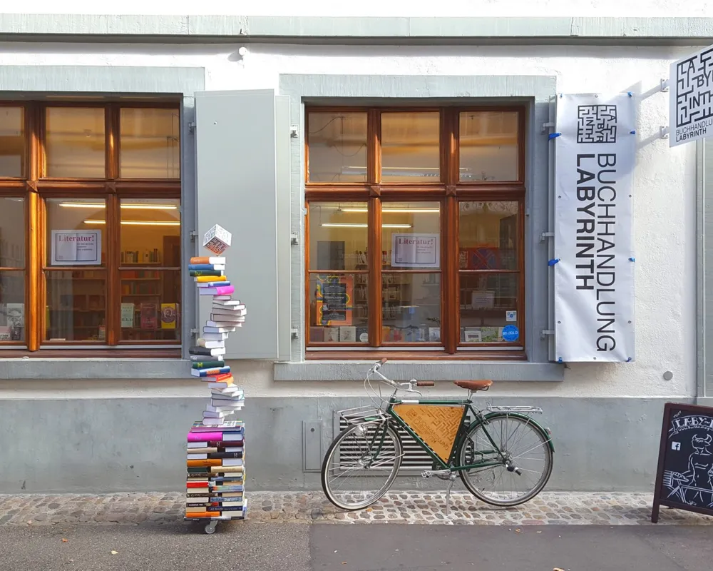 Buchhandlung Labyrinth