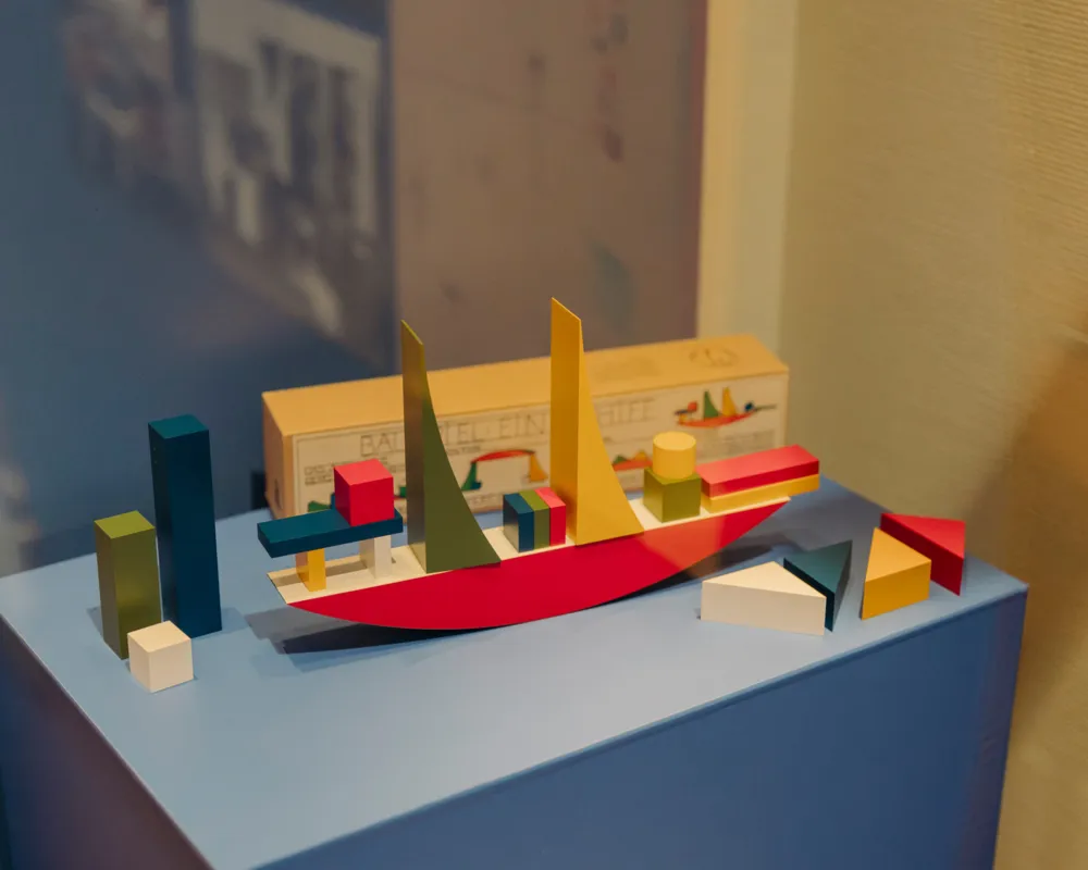 Von Sasha-Bäbi bis Schiffbauspiel