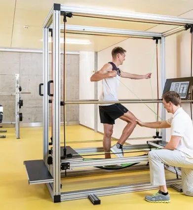 Öffnungszeiten Medical Fitness