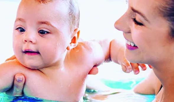 Babyschwimmen