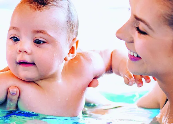 Babyschwimmen