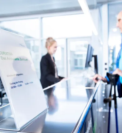 Ambulante neurologische Abklärung