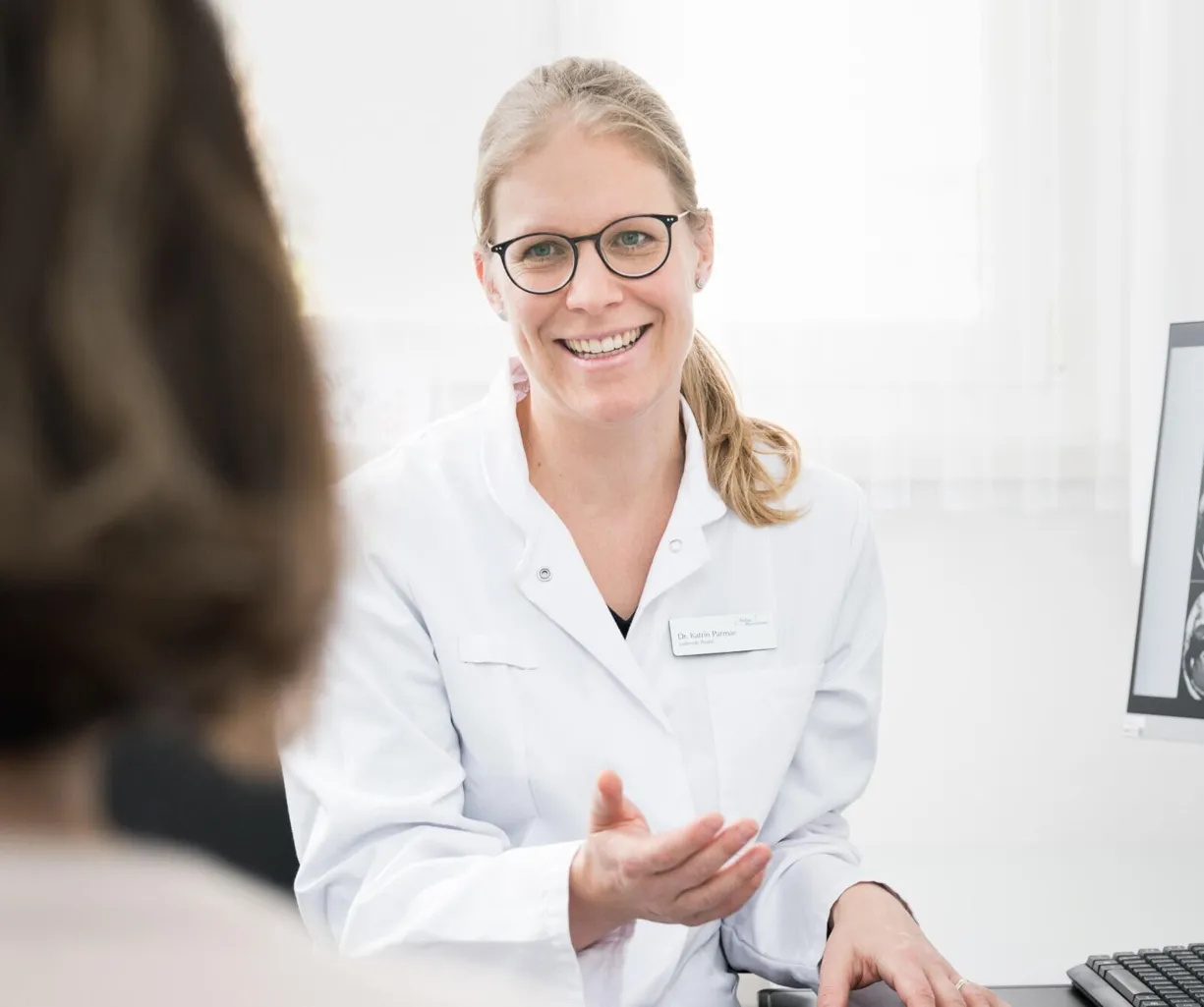 Diagnostische Abklärung bei Multipler Sklerose