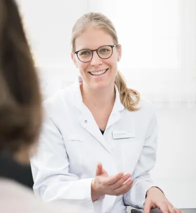 Diagnostische Abklärung bei Multipler Sklerose