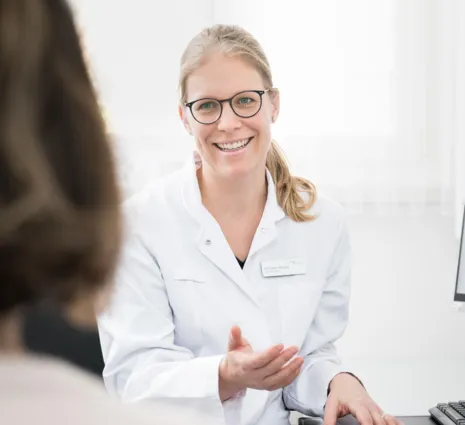 Diagnostische Abklärung bei Multipler Sklerose