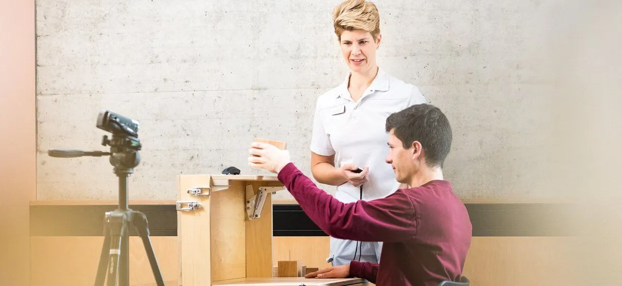 Wissenschaftsassessment in der Reha Rheinfelden