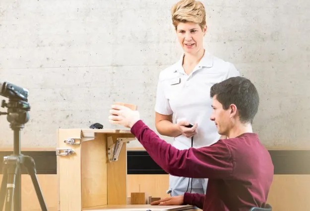 Wissenschaftsassessment in der Reha Rheinfelden