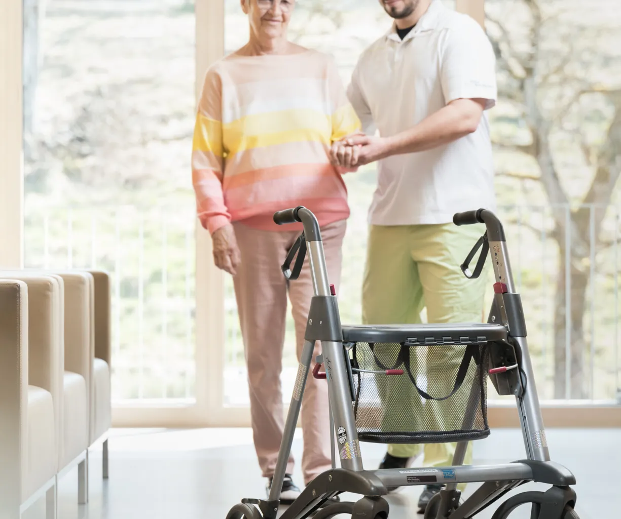 Assistentin/Assistent Gesundheit und Soziales EBA