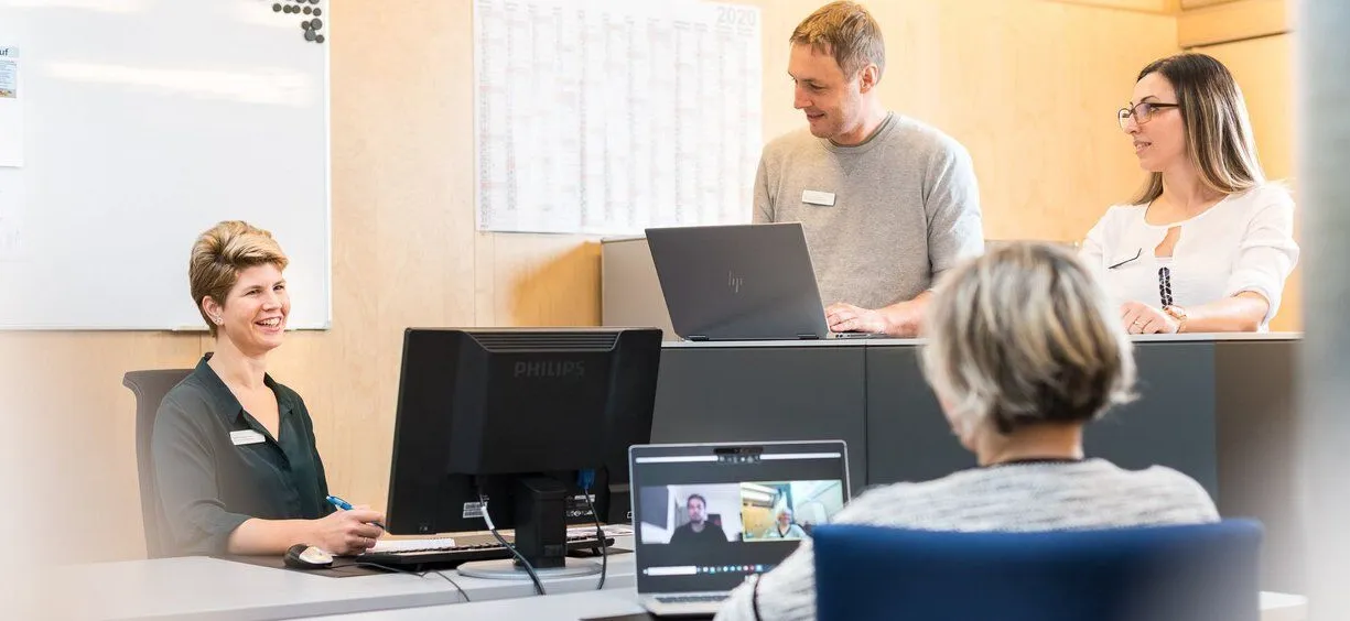 Wissenschaft in der Reha Rheinfelden