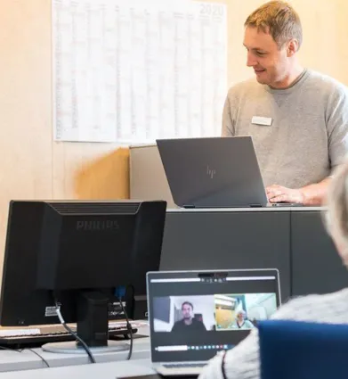 Wissenschaft in der Reha Rheinfelden