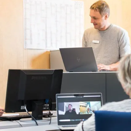 Wissenschaftliche Abteilung