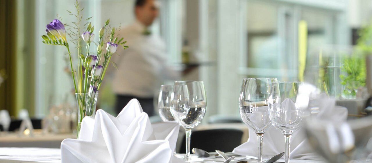 Hotellerie Patientenrestaurant Aqua