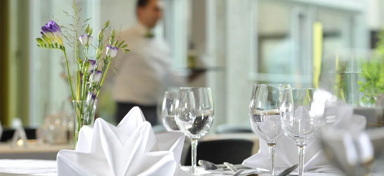 Hotellerie Patientenrestaurant Aqua