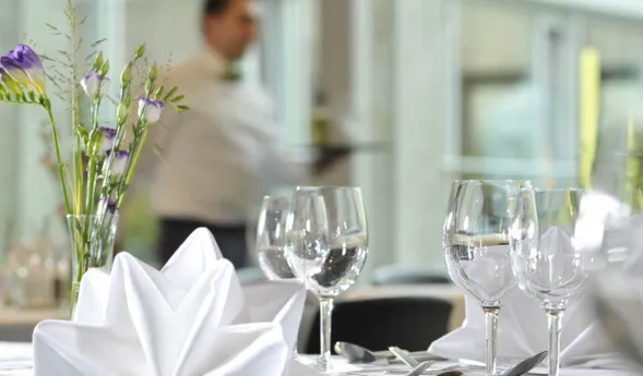 Hotellerie Patientenrestaurant Aqua