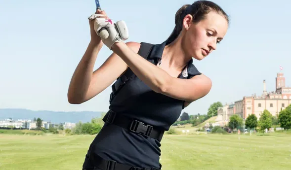 Golf-Workshop