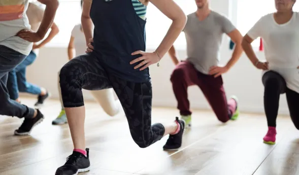 Bauch-Beine-Po