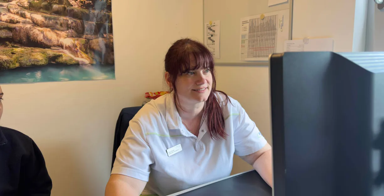 Berufswege in der Pflege