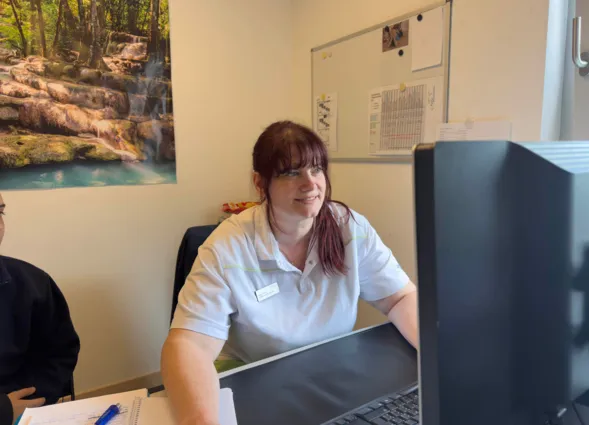 Berufswege in der Pflege