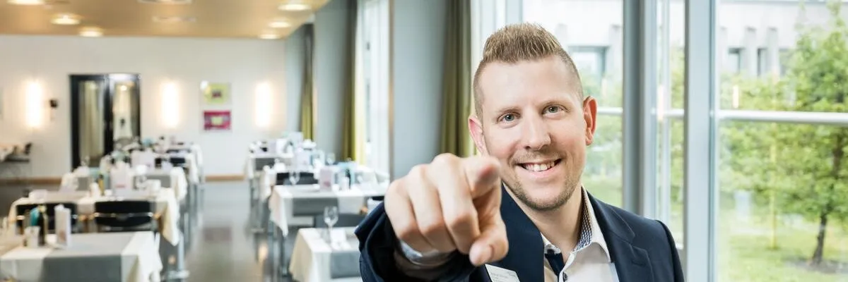 Servicemitarbeiter/-in Patientenrestaurant Aqua