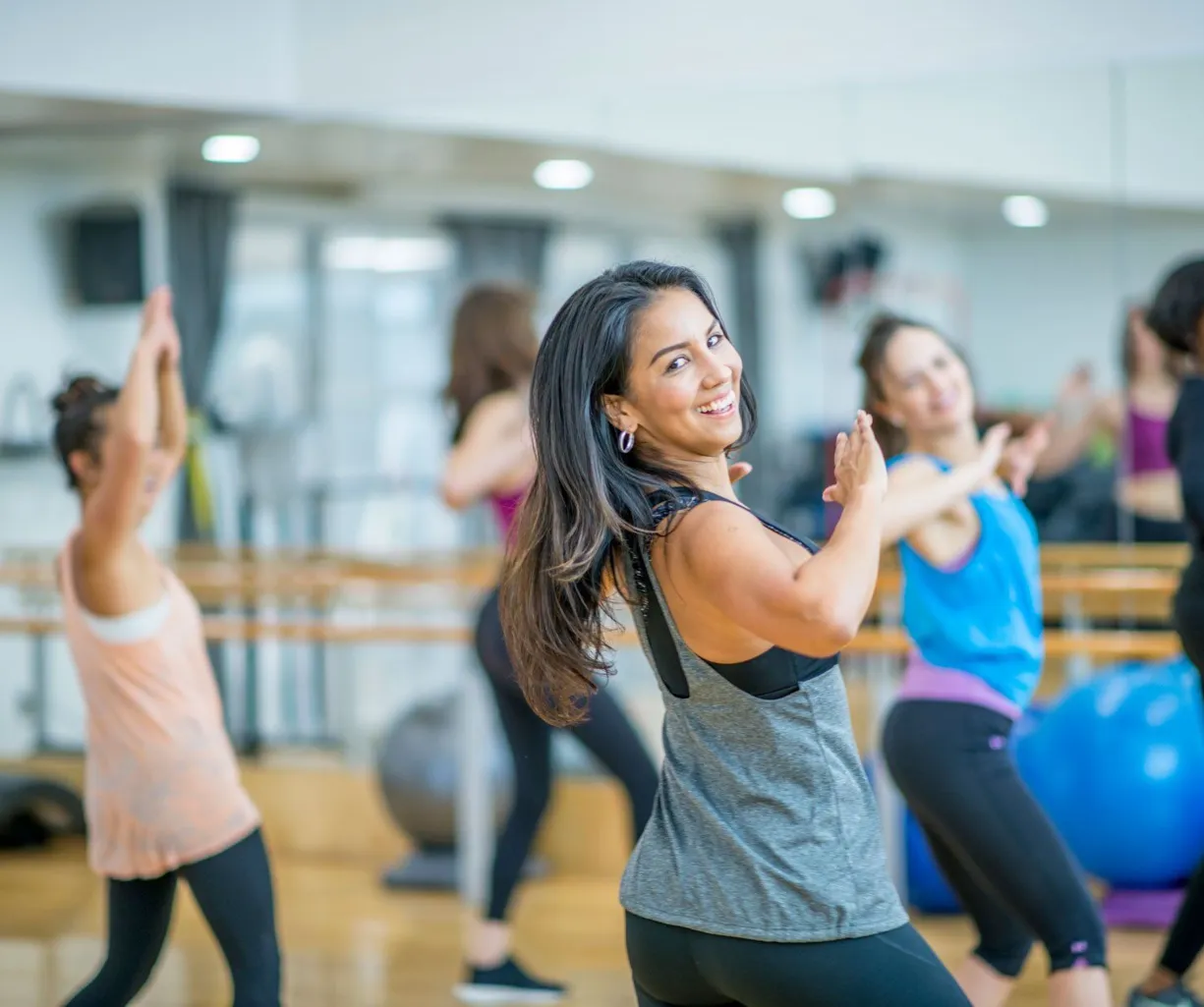 Latin Fit im Medical Fitness Rheinfelden