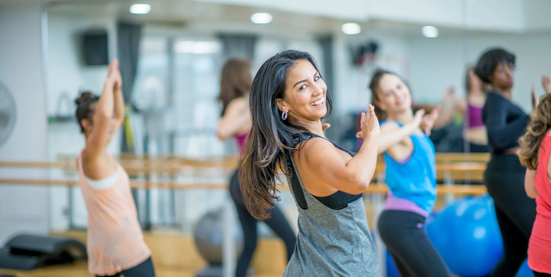 Latin Fit im Medical Fitness Rheinfelden