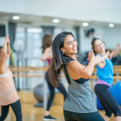 Latin Fit im Medical Fitness Rheinfelden