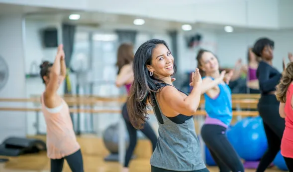 Latin Fit im Medical Fitness Rheinfelden