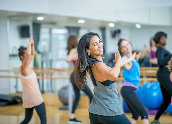 Latin Fit im Medical Fitness Rheinfelden