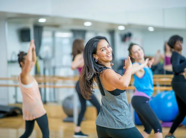 Latin Fit im Medical Fitness Rheinfelden