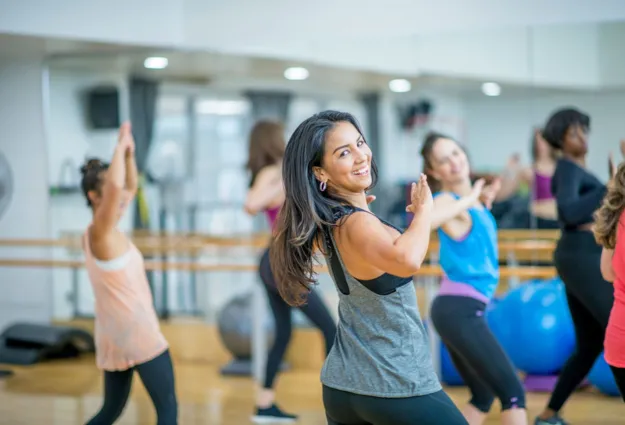 Latin Fit im Medical Fitness Rheinfelden