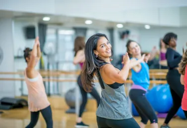 Latin Fit im Medical Fitness Rheinfelden