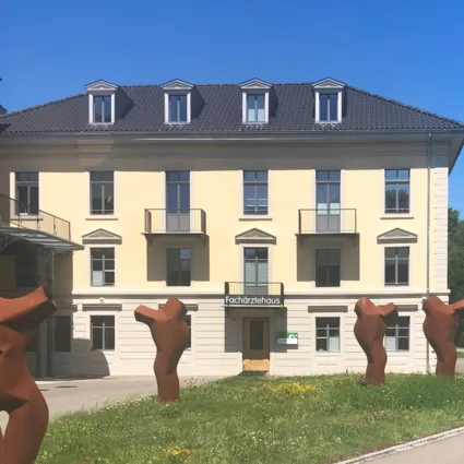 Salina Fachärztehaus