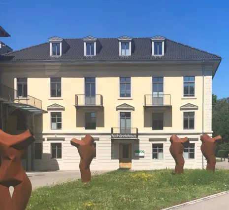 Salina Fachärztehaus