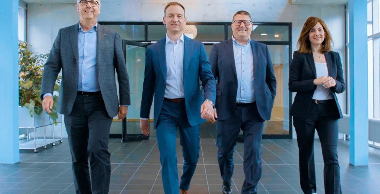 Geschäftsleitung Reha Rheinfelden