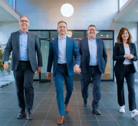 Geschäftsleitung Reha Rheinfelden