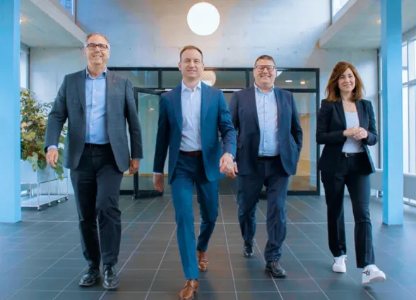 Geschäftsleitung Reha Rheinfelden