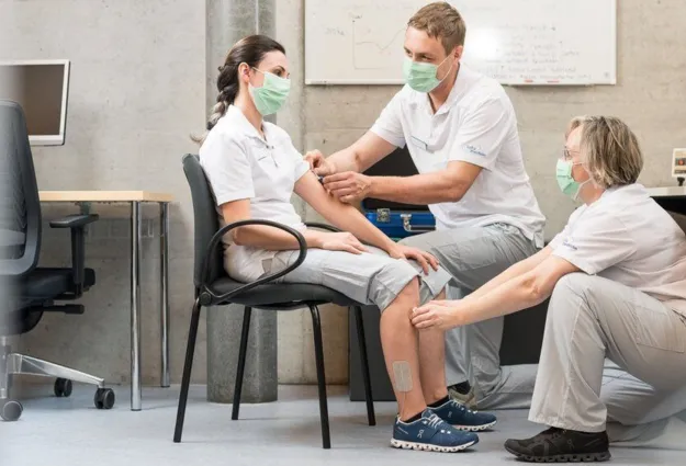 Studienteilnahme in der Reha Rheinfelden