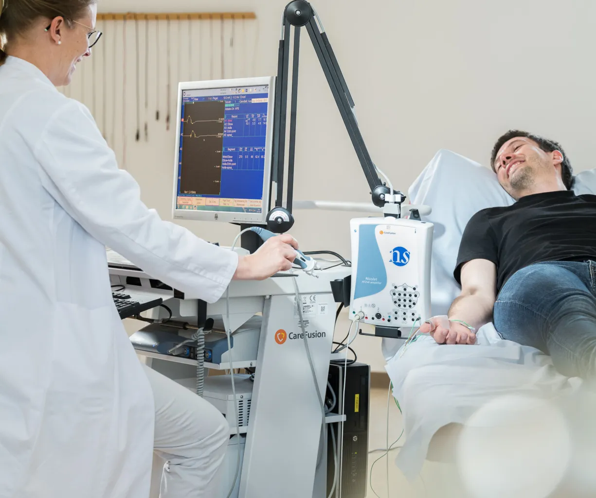 Medizinische Diagnostik