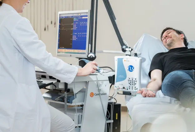 Medizinische Diagnostik