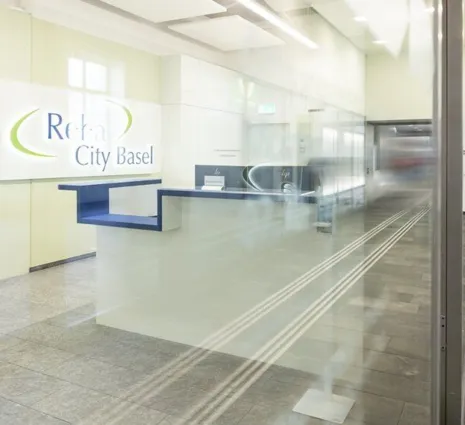 RehaCity Basel
