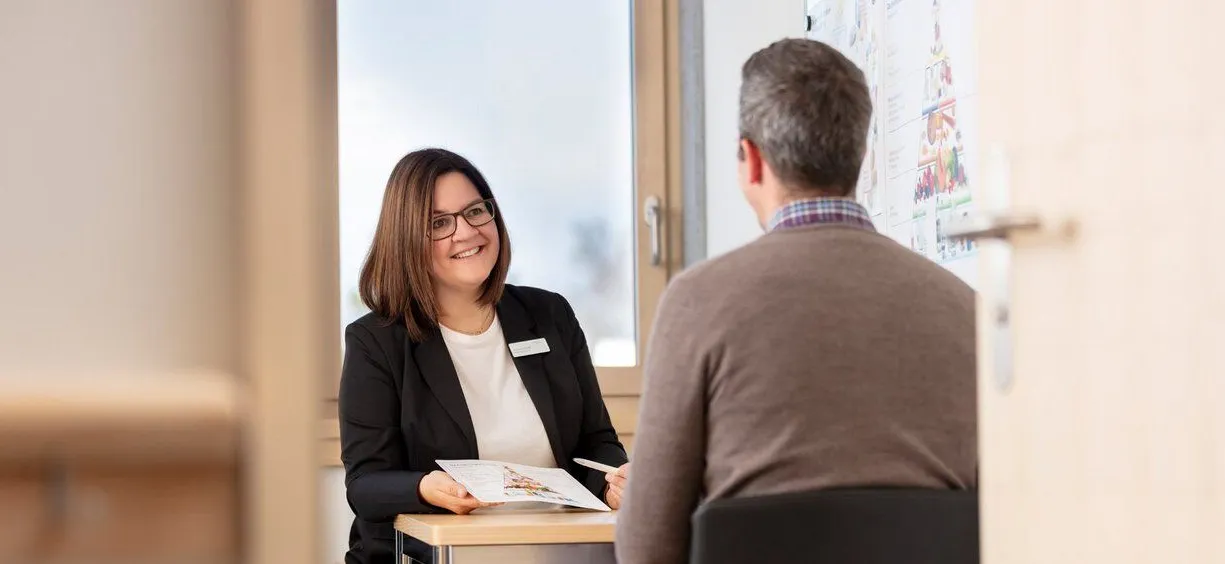 Ernährungsberatung und Ernährungstherapie